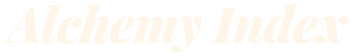 Alchemy Index