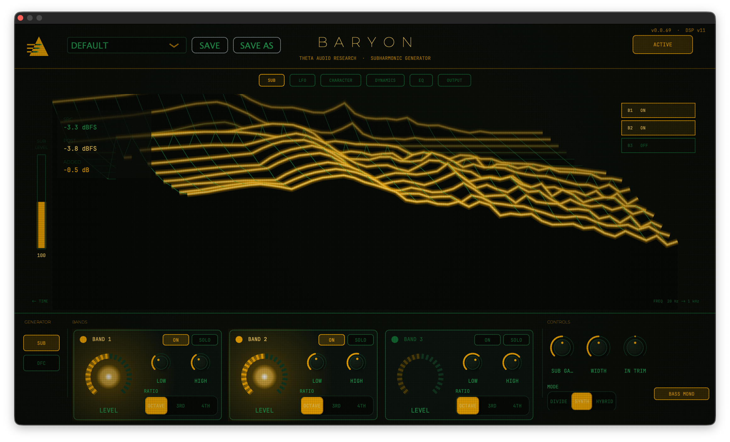 BARYON